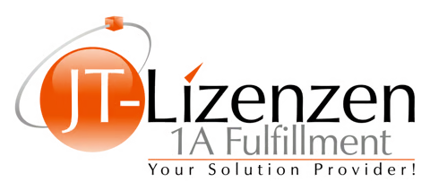 JT-Lizenzen – 1A Fulfillment